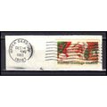Used 2064 20c Santa Claus Upper Darby, PA. E1974