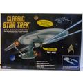 STAR TREK Classic ' U.S.S. ENTERPRISE NCC-1701 ...