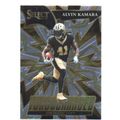 SELECT TROBOCHARGE ALVIN KAMARA