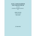Concilivm Vniversale Nicaenvm Secvndvm