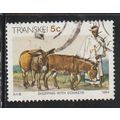 Transkei N° 146 YVERT OBLITERE ( USED )