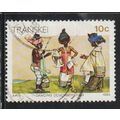 Transkei N° 151 YVERT OBLITERE ( USED )
