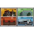 DDR. 1982 Set(4) S.G.E2382/E2385 Unmounted Mint
