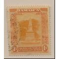 Jamaica Stamp Scott #83, Used