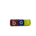 Ed's Variety Store Twist and Spell Plastic Blocks