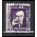 Used 1294 $1 Eugene O'Neill Very Fine KA6178