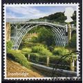 GB 2011 UK A-Z - Ironbridge 1st Used
