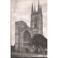 West Front, Priory Church, Bridlington - Yorksh...