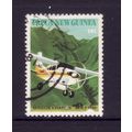 PAPUA NEW GUINEA 1981 MISSON AVIATION SG 412 10...
