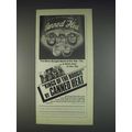 1982 Canned Heat Kings of the Boogie Album Ad