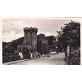 Castle Inn & Highway Edgehill Warwickshire Post...