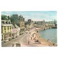 GEORGE STREET, OBAN, SCOTLAND unused vintage po...