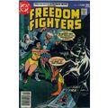 Freedom Fighters (Vol 1) # 010 NM- AMERICAN COMICS