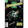Green Lantern (Vol 2) # 212 VFN- AMERICAN COMICS