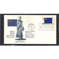 FDC Fleetwood 1668 13c Nevada (Cachet-U/A) CV39208