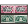 South West Africa 1938 Voortrekker Set SG109-11...