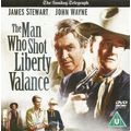 The Man Who Shot Liberty Valance DVD Promo The ...