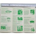 Vintage leaflet: Bath Museums