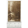 vintage postcard Fairy Glen, Bettws Y Coed