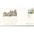 GB FDC 1984 - Urban renewal - Liverpool