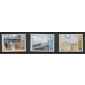 GREAT BRITAIN 1971 ULSTER PAINTINGS SG 882 / 88...