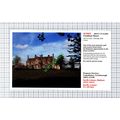 Frankham Manor Sussex Sale Advert - 1991 Cutting