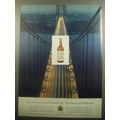 1959 Canadian Club Whisky Ad - In America as in...