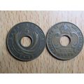 East Africa 1941 5 Cent Coin