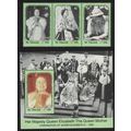 St. Vincent Queen Elizabeth the Queen Mother 3v...