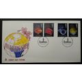 1989 ANNIVERSARIES First Day Cover (Mercury)