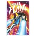 Blue Flame #1 Cover A NM- 1st Print Vault Comic...