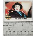 1989 Topps Batman card No.93 - The Joker Is Wild