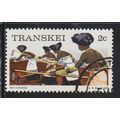 Transkei N° 2 YVERT OBLITERE ( USED )