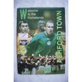 1997 programme Ashford Town v. Crawley Town