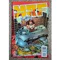 MAGNUS ROBOT FIGHTER # 3 (1997) ACCLAIM COMICS ...