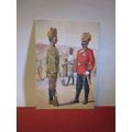 3rd SAPPERS AND MINERS by A C Lovett postcard N...