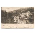 Postcard UK Scotland Perthshire Loch Katrine ab...