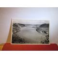 RIVER GANNEL, NEWQUAY, CORNWALL. unused postcard RP by Valentine =