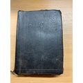 VINTAGE HOLY BIBLE KING JAMES VERSION ILLUSTRAT...
