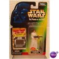 STAR WARS POTF ' FREEZE FRAME ' : PRINCESS LEIA...