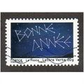 FRA 2012 (60c) 'GREETINGS' FINE USED (EBID21717)