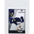 2014 Panini NFL Sticker Collection #62 Baltimor...