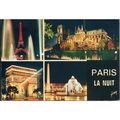 France PC - Paris, la Nuit 1981 - Yvon Paris - ...