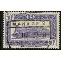 1949 Michel E293 - fine used (o) - MANAGES