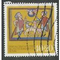 BERLIN -1980 40pf +20 'CHRISTMAS' FINE USED (EB...