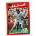 1990 Donruss Mike Schmidt baseball card #643 -H...