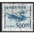 1965/1966 Michel 500 - fine used (o)