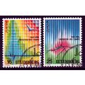 Luxemburg Europa Cept 1995 gestempeld