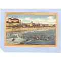 New Jersey Ocean City General View Beach & Bath...