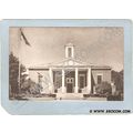 CT Madison Postcard U S Post Office ct_box3~1189